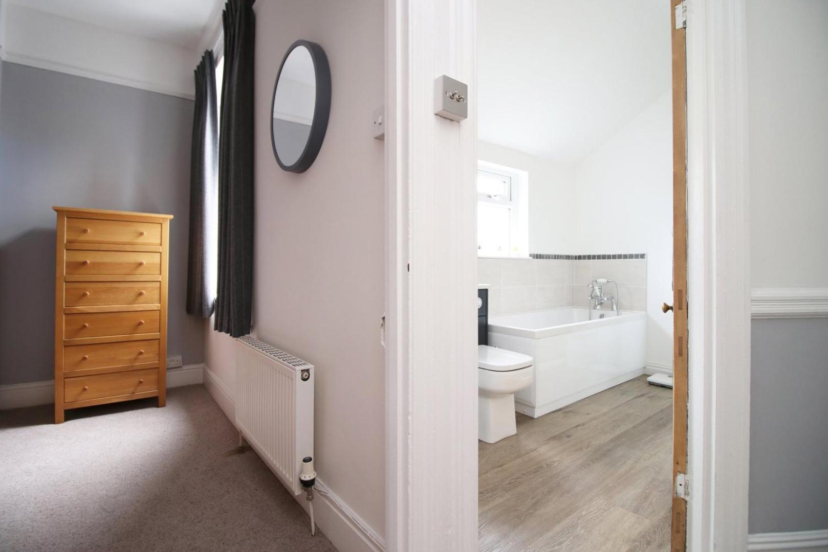 Quiet And Spacious 3 Bedroom Cardiff Extérieur photo