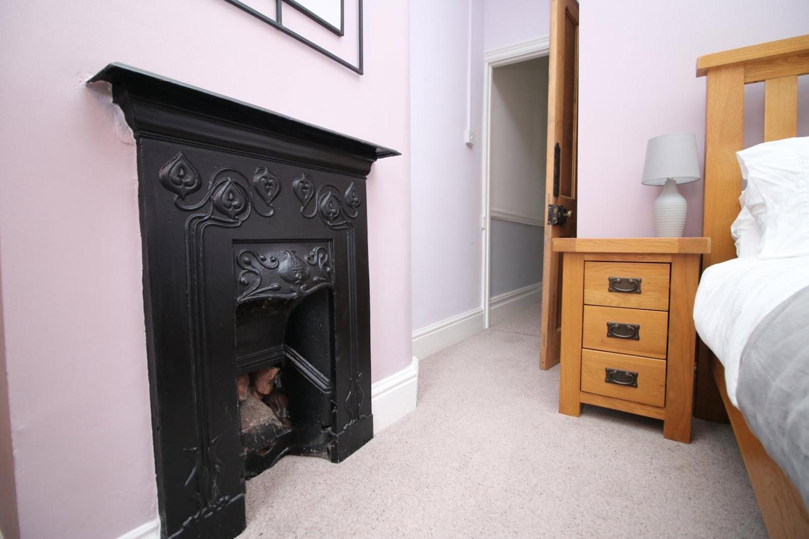 Quiet And Spacious 3 Bedroom Cardiff Extérieur photo