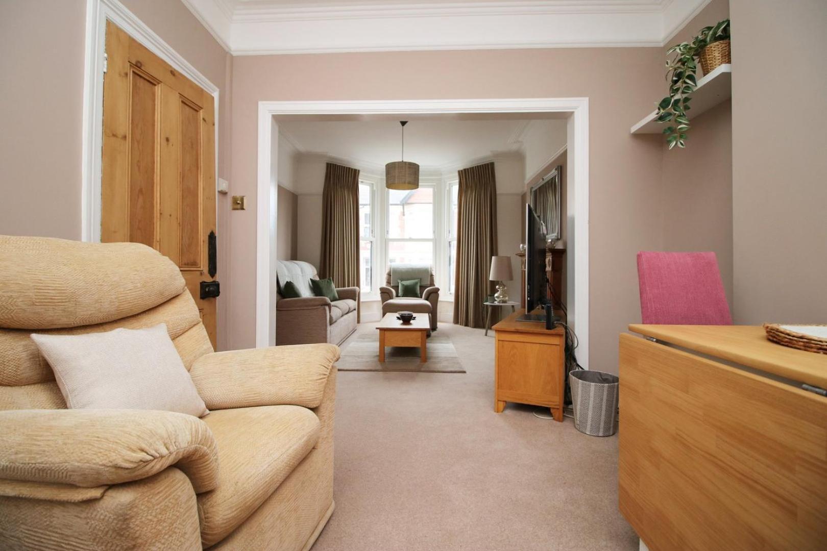 Quiet And Spacious 3 Bedroom Cardiff Extérieur photo