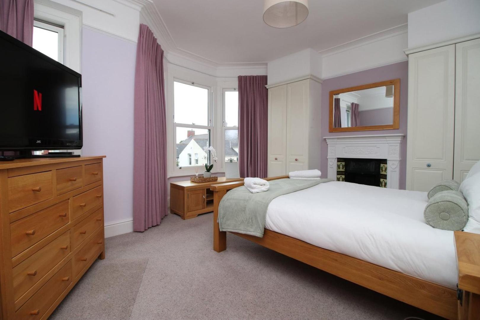 Quiet And Spacious 3 Bedroom Cardiff Extérieur photo