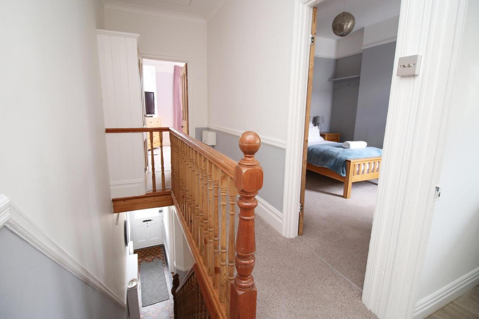 Quiet And Spacious 3 Bedroom Cardiff Extérieur photo