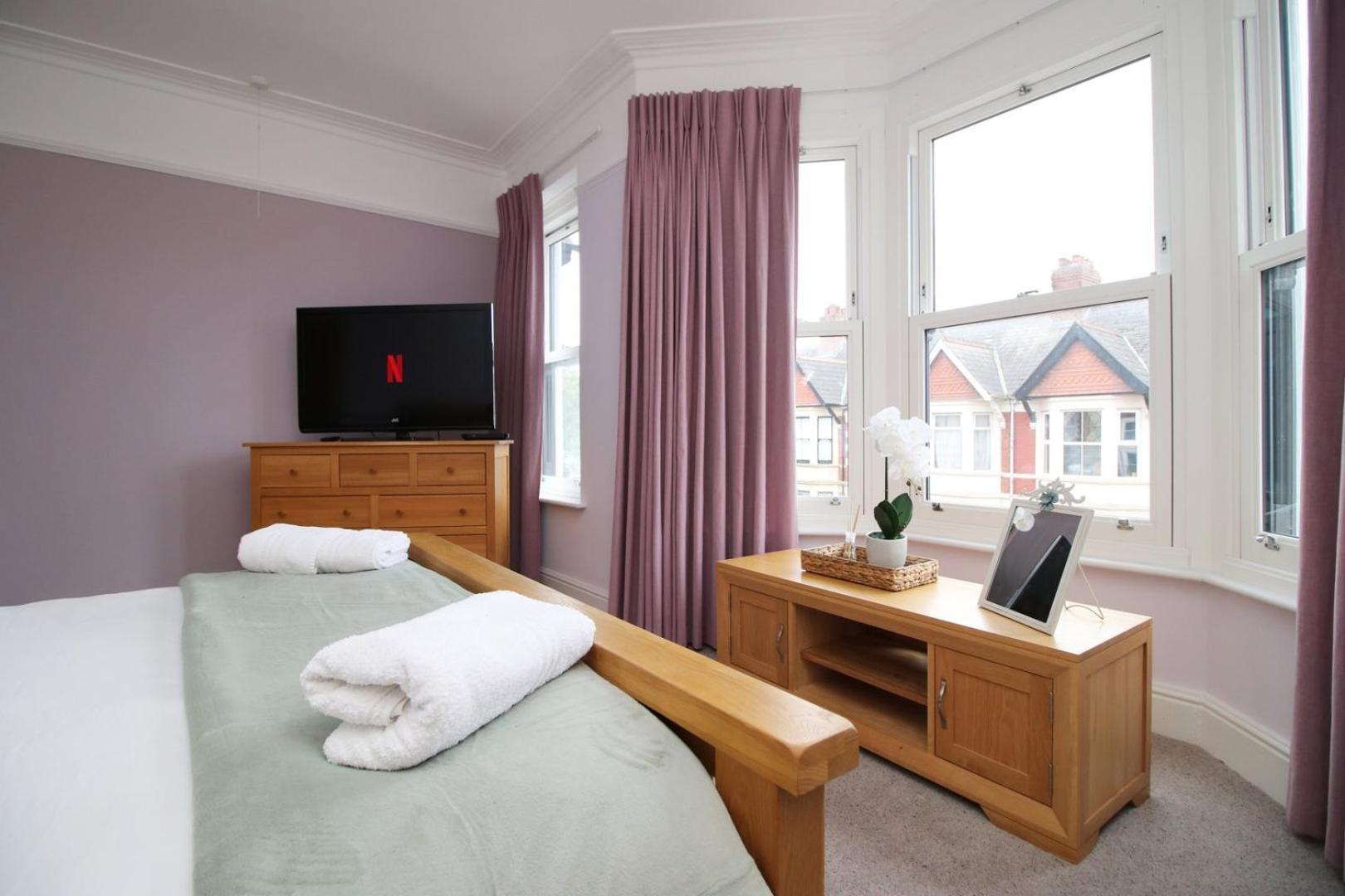 Quiet And Spacious 3 Bedroom Cardiff Extérieur photo