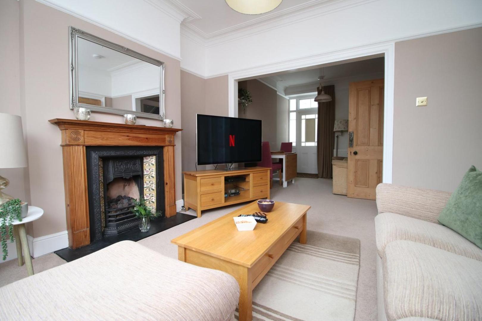 Quiet And Spacious 3 Bedroom Cardiff Extérieur photo