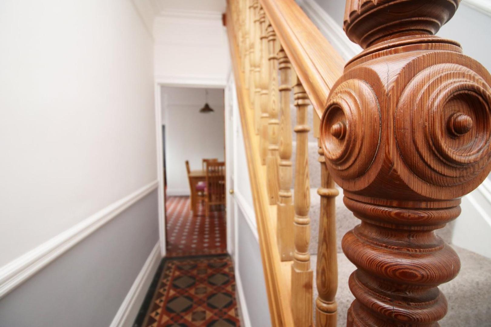 Quiet And Spacious 3 Bedroom Cardiff Extérieur photo