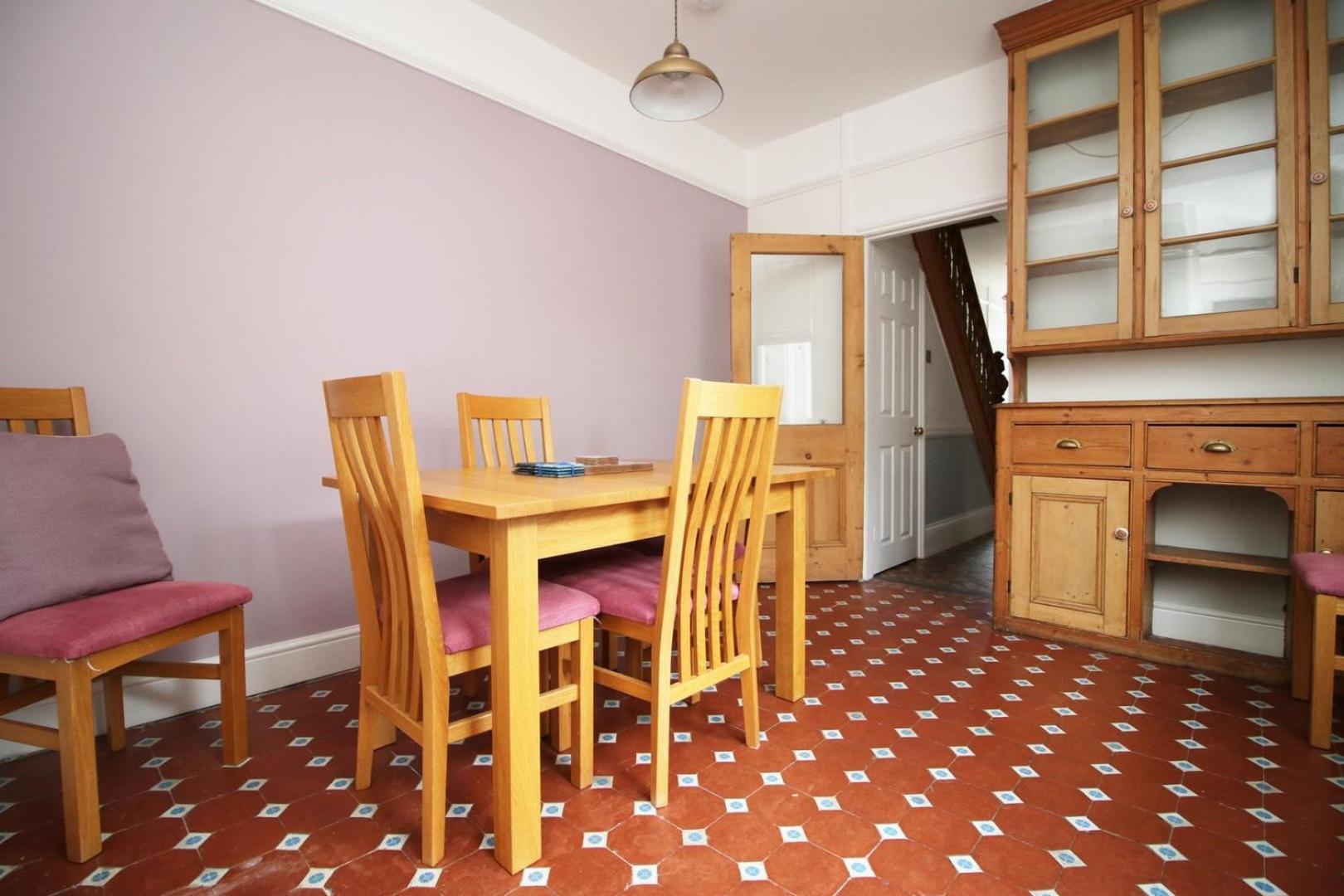 Quiet And Spacious 3 Bedroom Cardiff Extérieur photo